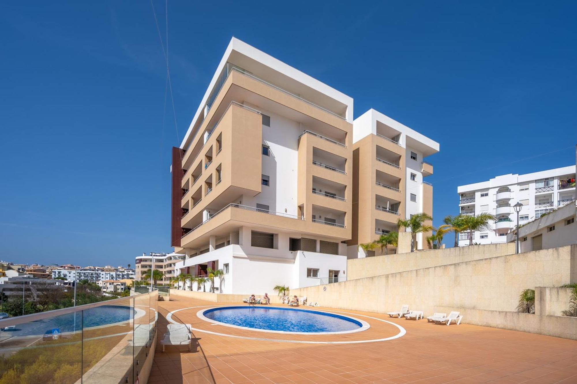 Apartamento Tourismer F *